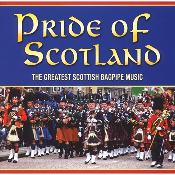 Massea Scottish Bands, Various Composers - The Edinburgh Military